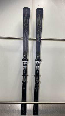 RTC SKI CROSS testovací lyže + vázání Salomon Z12  | 175 cm