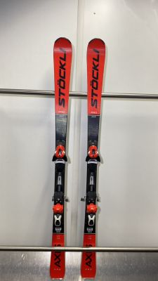 STÖCKLI AXIS PRO testovací lyže + vázání MC 11 19/20 | 177 cm