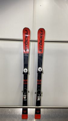 STÖCKLI GS TEAM juniorské testovací lyže + vázání 21/22 | 128 cm, 133 cm