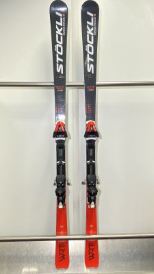 STÖCKLI WRT ST testovací lyže + vázání SRT 12 + SRT SPEED 20/21 | 172 cm, 180 cm