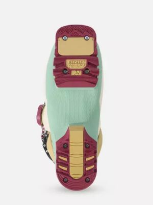 K2 ANTHEM 105 BOA dámské lyžařské boty