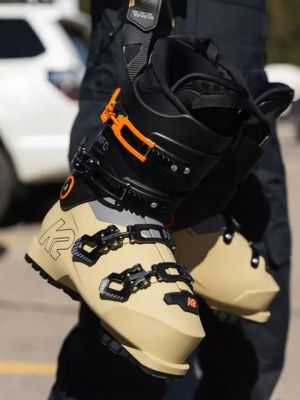 K2 BFC 120 pánské lyžařské boty
