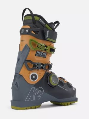 K2 RECON 110 BOA pánské lyžařské boty