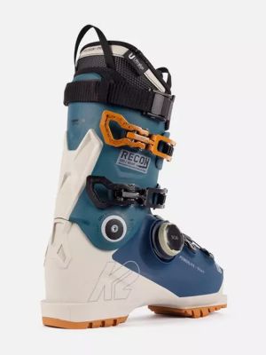 K2 RECON 120 BOA pánské lyžařské boty