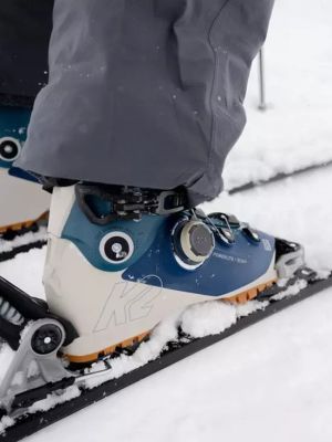 K2 RECON 120 BOA pánské lyžařské boty