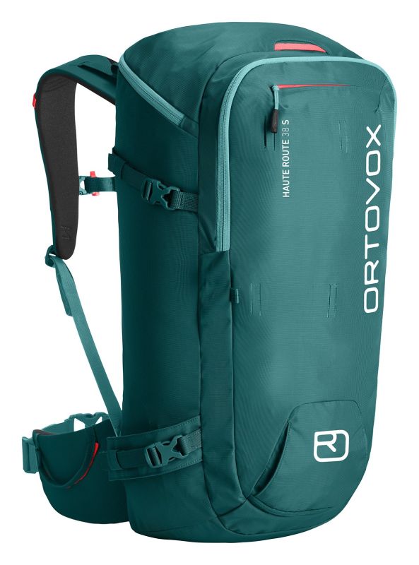 ORTOVOX HAUTE ROUTE 38 S pacific green skialpový batoh
