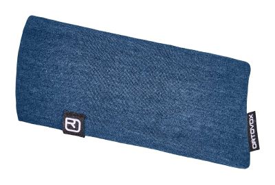 ORTOVOX WONDERWOOL HEADBAND mountain blue čelenka 