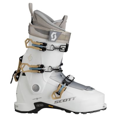 SCOTT W's CELESTE ice white dámské skialpové boty  | 23, 24, 25, 26