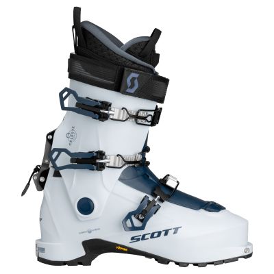 SCOTT CELESTE TOUR glace blue dámské skialpové boty  | 23,5, 24,5, 25,5, 27,5