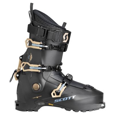 SCOTT COSMOS PRO skialpové boty stealth black 23/24 | 25,5, 26,5, 27,5, 28,5, 29,5