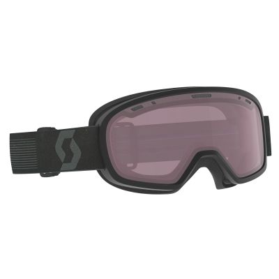 SCOTT MUSE PRO OTG sjezdové brýle mineral black enhancer 