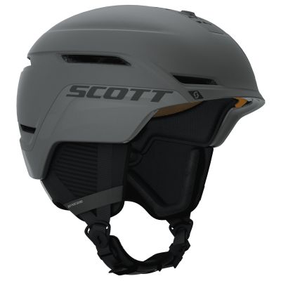 SCOTT SYMBOL 2 PLUS D titanium grey lyžařská helma | M (55-59 cm)