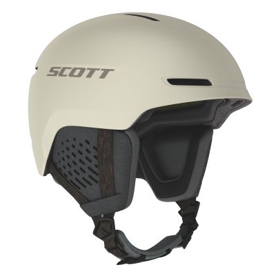 SCOTT TRACK PLUS light beige lyžařská helma