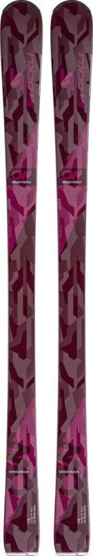 STÖCKLI MONTERO AW dámské sjezdové lyže + vázání SALOMON N STRIVE 11 purple 24/25 Stöckli