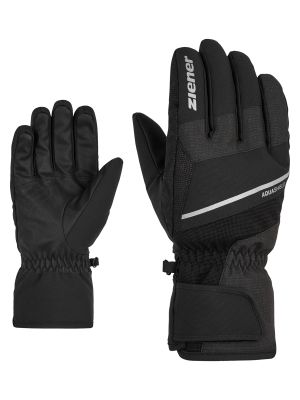 ZIENER GEZIM AS® black tec lyžařské rukavice | 9, 10,5