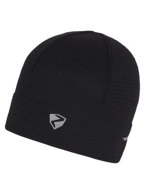 ZIENER IAON HAT black čepice  | M, L