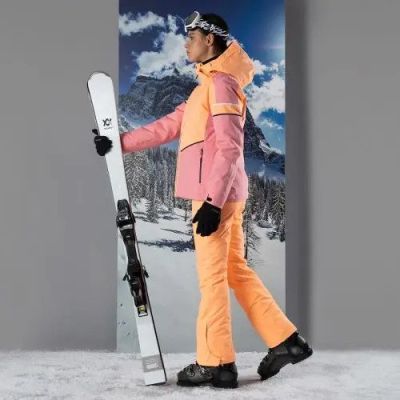 CMP dámské lyžařské kalhoty 3W20636-B525 23/24