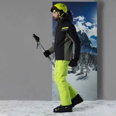 CMP pánské lyžařské kalhoty 3W04467-E112 23/24
