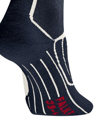 FALKE SK2 INTERMEDIATE off-white lyžařské ponožky