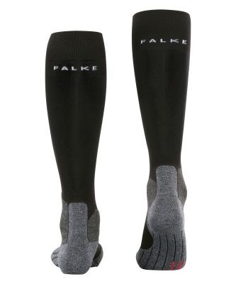 FALKE SK5 EXPERT black-lightning lyžařské ponožky