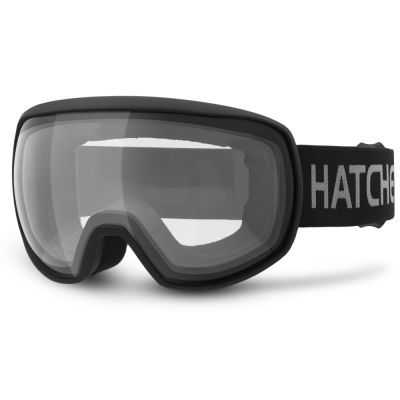 HATCHEY GHOST sjezdové brýle black/clear 24/25