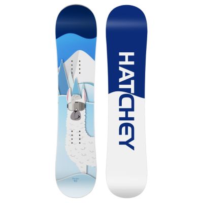 HATCHEY POCO LOCO dětský snowboard 23/24 | 110 cm