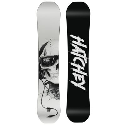 HATCHEY SILLENCE snowboard 24/25 | 154 cm