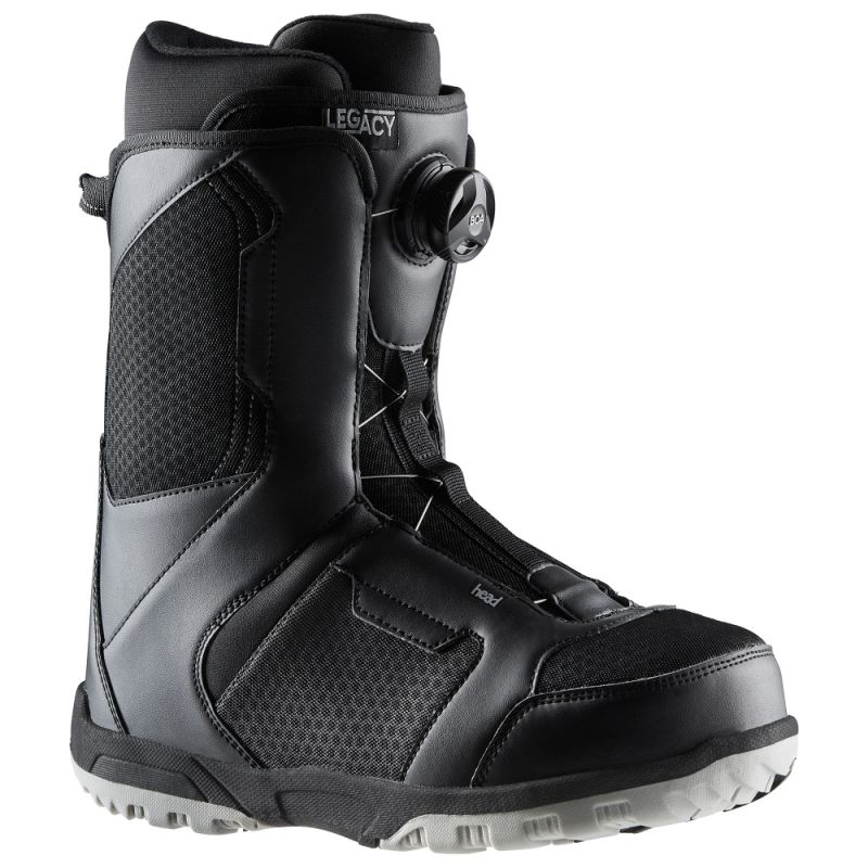 HEAD LEGACY BOA snowboardové boty black 24/25