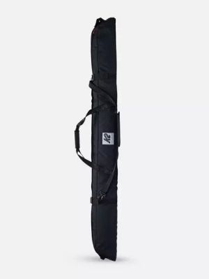 K2 SINGLE PADDED SKI BAG black vak na lyže 175 cm 