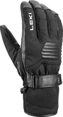 LEKI STORMLITE 3D black lyžařské rukavice  | 10,5