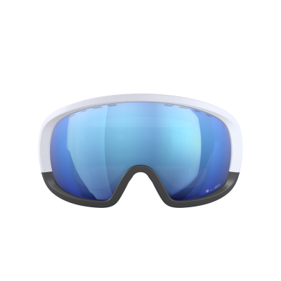 POC FOVEA MID RACE Marco Odermatt Ed. hydrogen white/uranium black/partly sunny blue sjezdové brýle