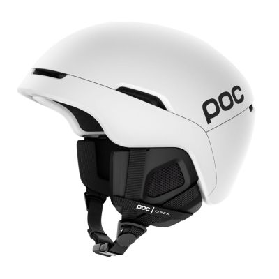 POC OBEX SPIN hydrogen white lyžařská helma
