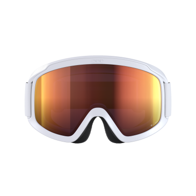POC OPSIN hydrogen white/partly sunny orange sjezdové brýle