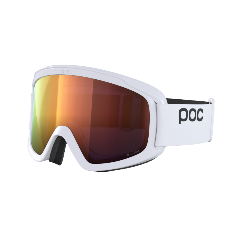 POC OPSIN hydrogen white/partly sunny orange sjezdové brýle