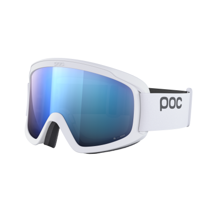 POC OPSIN hydrogen white/partly sunny blue sjezdové brýle 