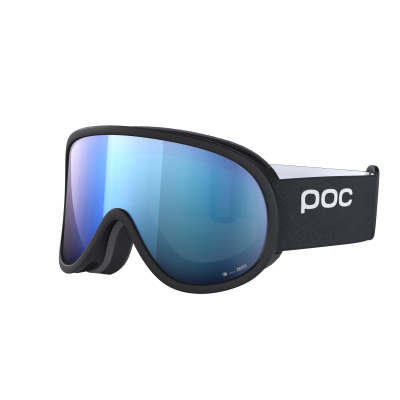 POC RETINA MID uranium black/partly sunny blue sjezdové brýle 