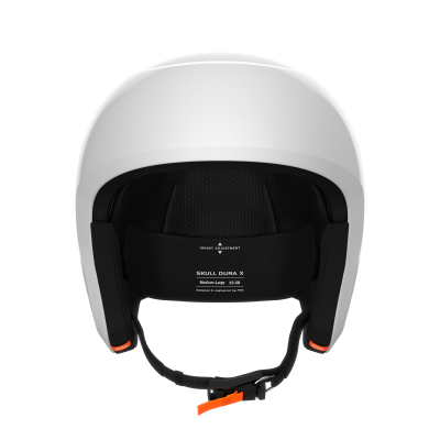 POC SKULL DURA X MIPS hydrogen white lyžařská helma