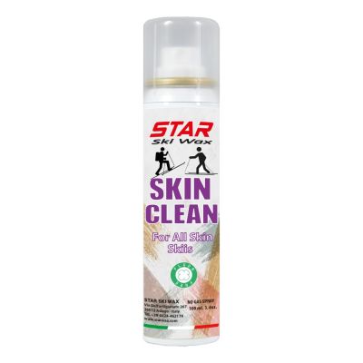 STAR SKI WAX SKIN CLEAN čistič pásů 100 ml