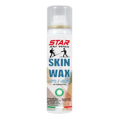 STAR SKI WAX SKIN WAX MINUS vosk na pásy 100 ml