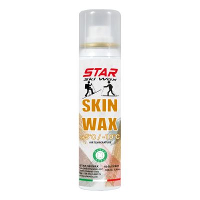 STAR SKI WAX SKIN WAX PLUS vosk na pásy 100 ml