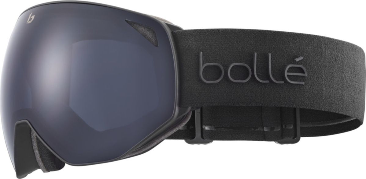 BOLLÉ TORUS full black matte/grey sjezdové brýle Bollé