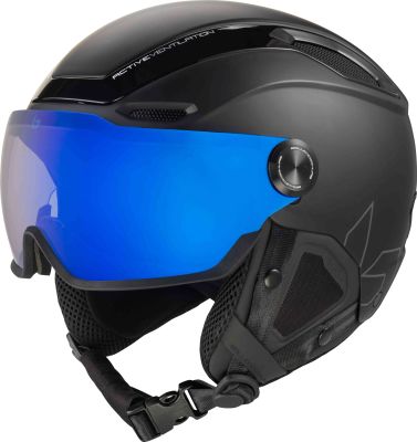 BOLLÉ V-LINE black matte lyžařská helma  | M (55-59 cm), L (59-62 cm)