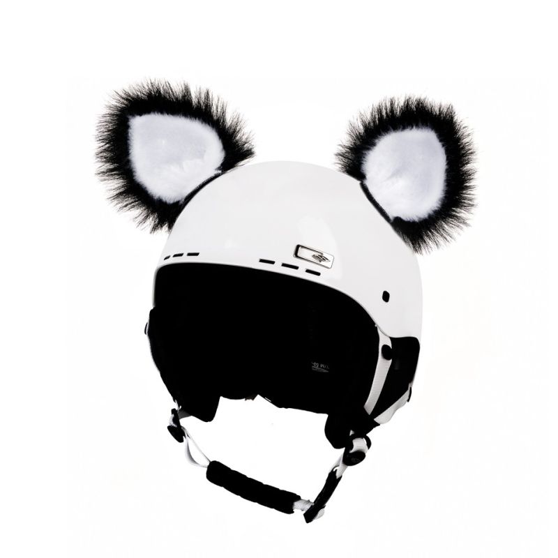 CRAZY EARS černá kočka