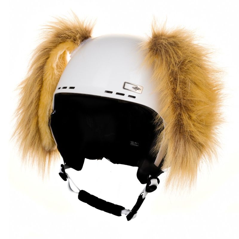 CRAZY EARS hnědý pes