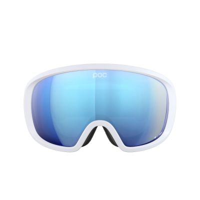 POC FOVEA hydrogen white/partly sunny blue sjezdové brýle