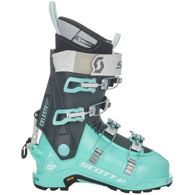 SCOTT W's CELESTE III min gr/anthr dámské skialpové boty  | 23,5