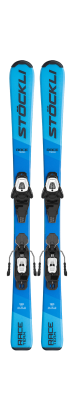 STÖCKLI RACE TEAM + Salomon C5 J75 dětské sjezdové lyže set | 90 cm
