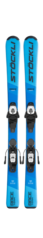 STÖCKLI RACE TEAM + Salomon C5 J75 dětské sjezdové lyže set Stöckli