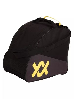 VÖLKL CLASSIC BOOT BAG black/grey/yellow vak na boty 