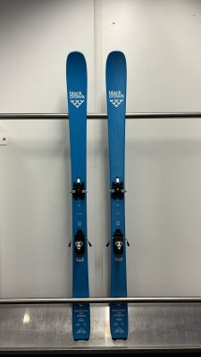 BLACK CROWS OVA FREEBIRD testovací skialpové lyže + vázání ATK Rent ME 2.0 + pásy MONTANA Montamix 22/23 | 163 cm, 163 cm, 170 cm, 176 cm